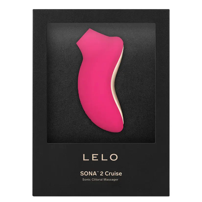 Lelo Sona 2 Cruise-Cerise My Store
