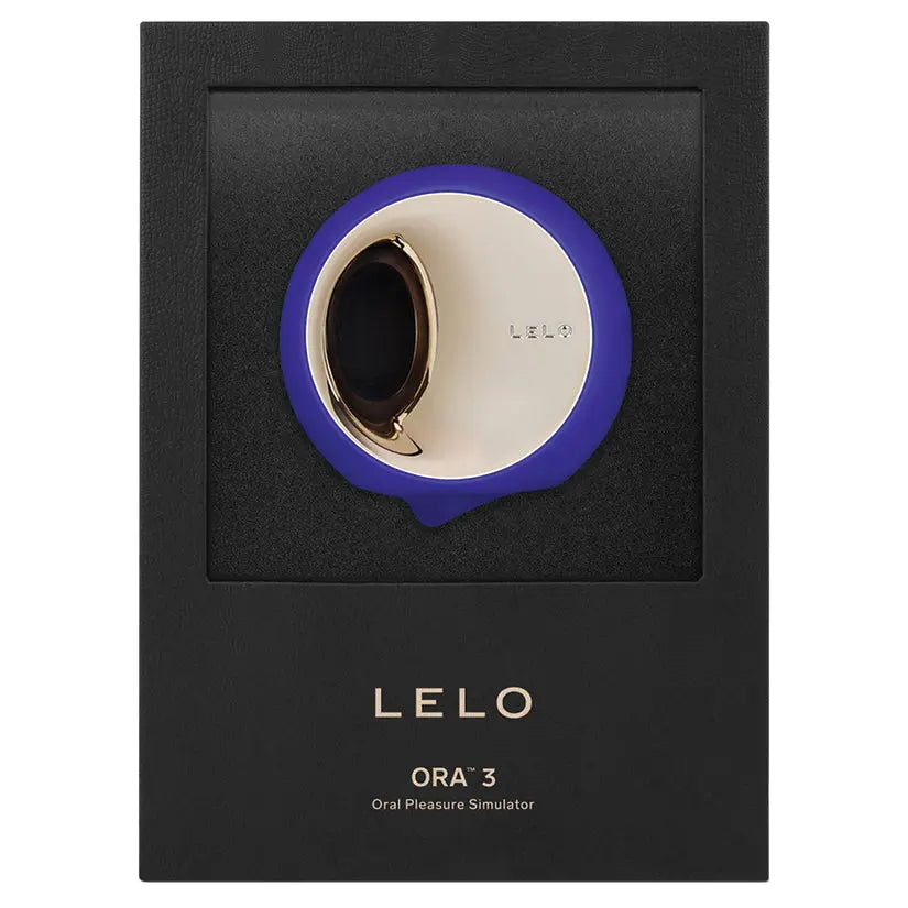 Lelo Ora 3-Midnight Blue My Store
