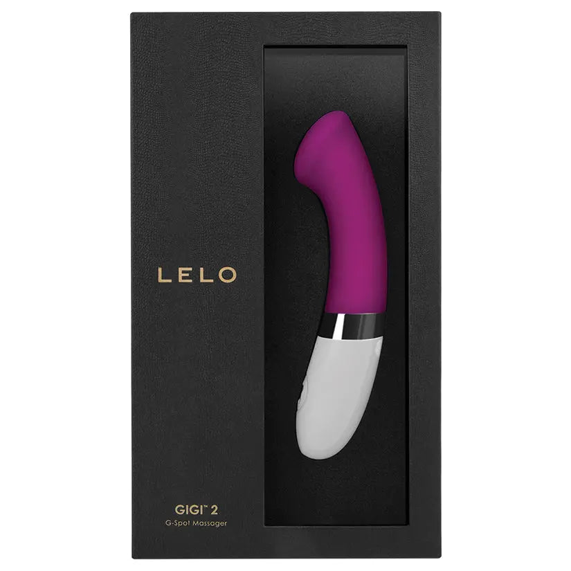 Lelo Gigi 2-Deep Rose My Store