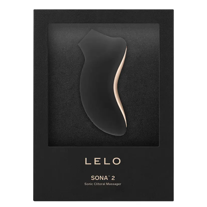 Lelo Sona 2-Black My Store