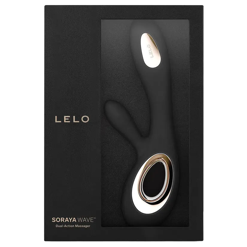 Lelo Soraya Wave-Black My Store