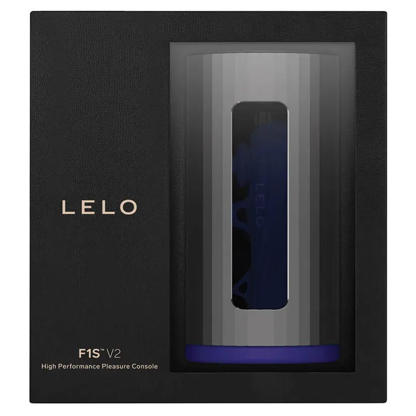 Lelo F1S V2-Midnight Blue My Store
