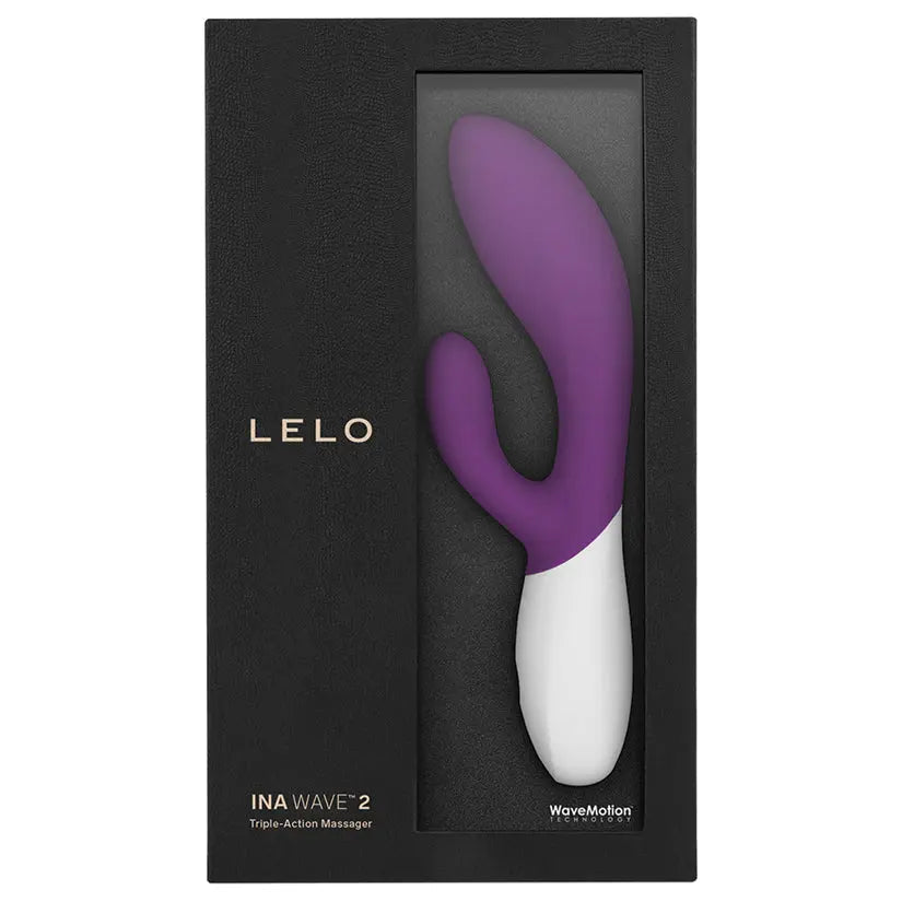 Lelo Ina Wave 2-Purple My Store