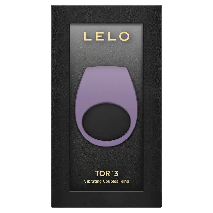 Lelo Tor 3-Violet Dust My Store
