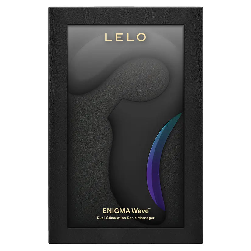 Lelo Enigma Wave-Black My Store