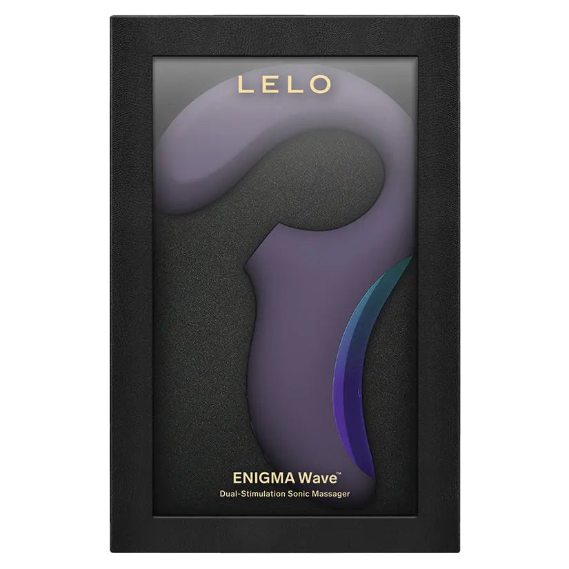 Lelo Enigma Wave-Cyber Purple My Store