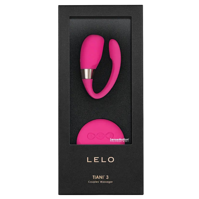 Lelo Tiani 3-Cerise My Store