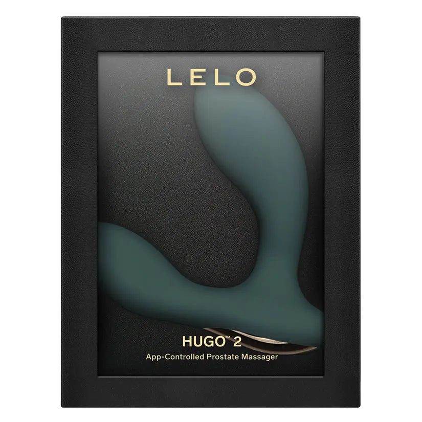 Lelo Hugo 2-Green My Store