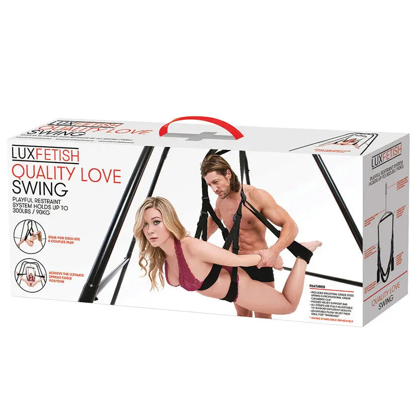 Lux Fetish Fantasy Swing My Store