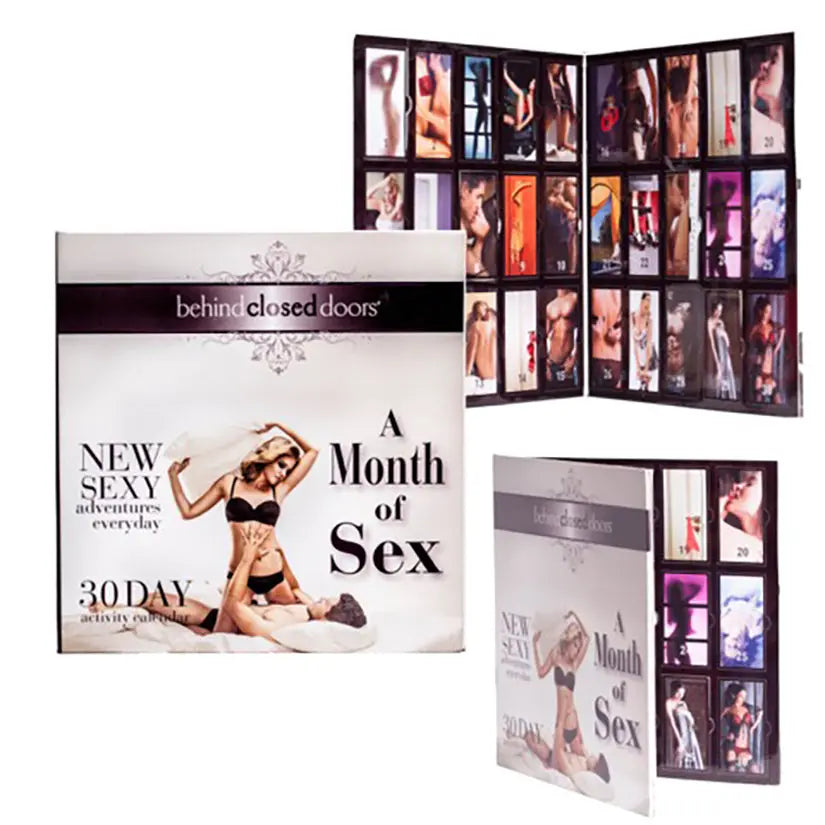 A Month Of Sex Game My Store