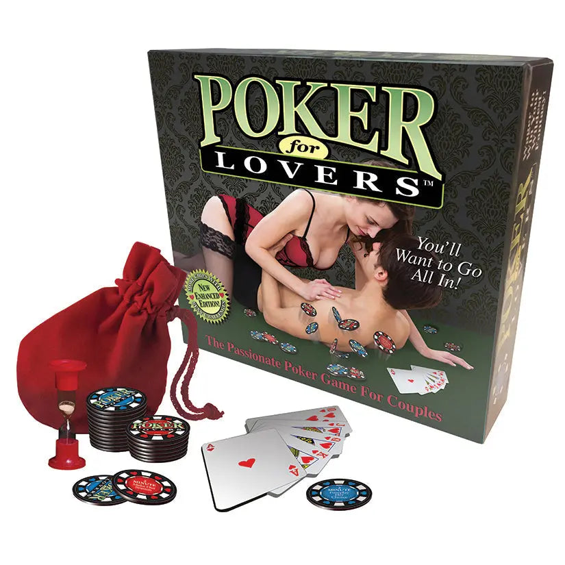 Special Edition Poker For Lovers My Store