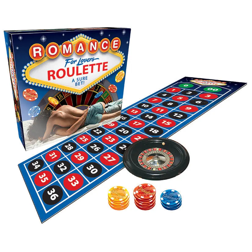 Romance Roulette My Store