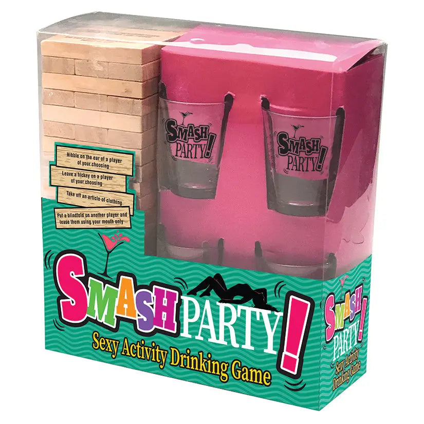 Smash Party Sexy Activity Drinking Game My Store