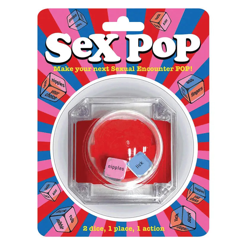 Sex Pop My Store
