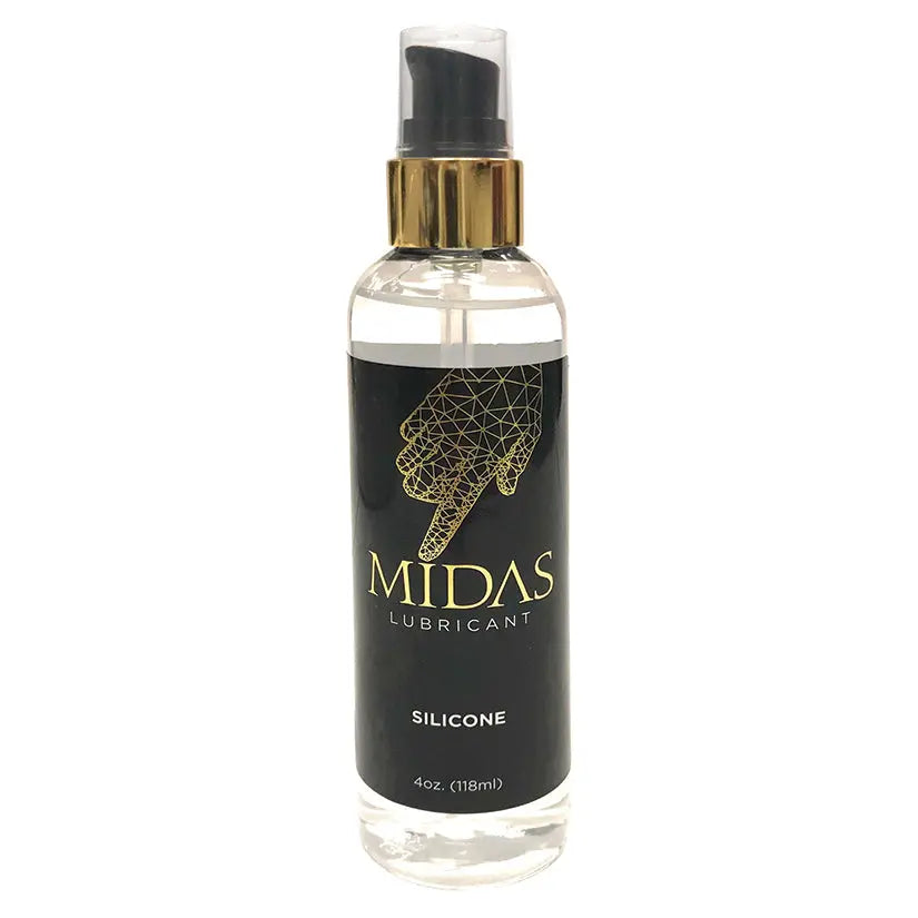 Midas Silicone Lube 4oz My Store