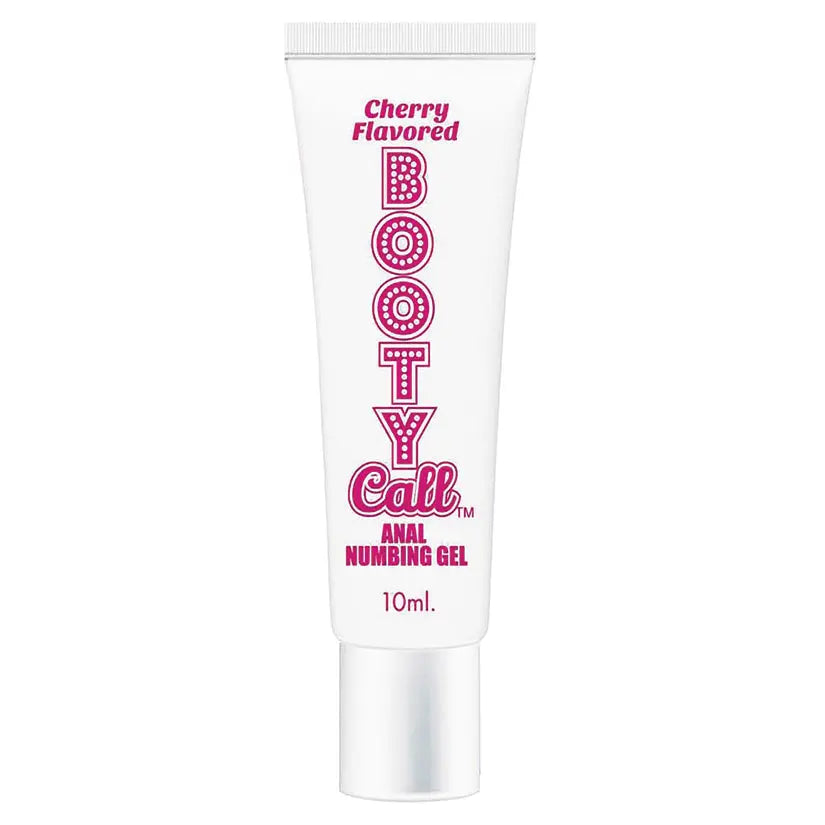 BootyCall Anal Numbing Gel-Cherry 10ml Tube My Store