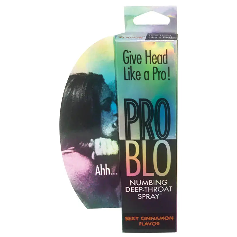 Problo Numbing Spray-Cinnamon My Store