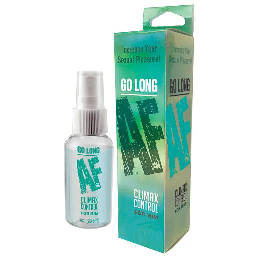 Go Long AF Prolong Spray My Store
