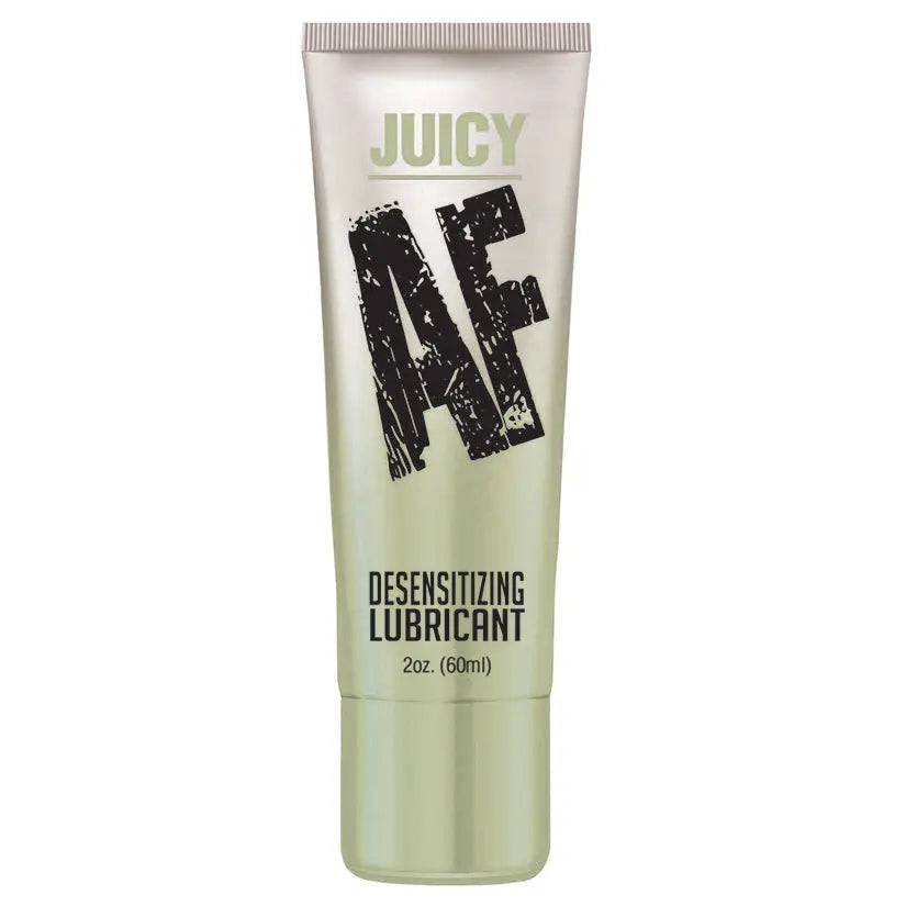 Juicy AF Desensitizing Gel Lube 2oz My Store