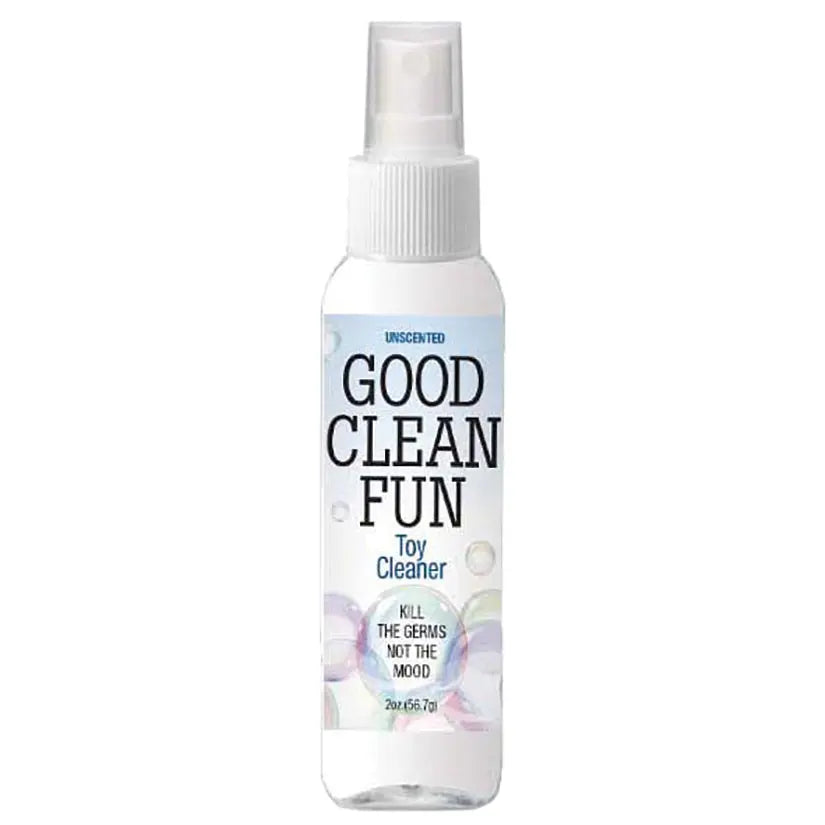 Good Clean Fun Toy Cleaner-Unscented 2oz My Store