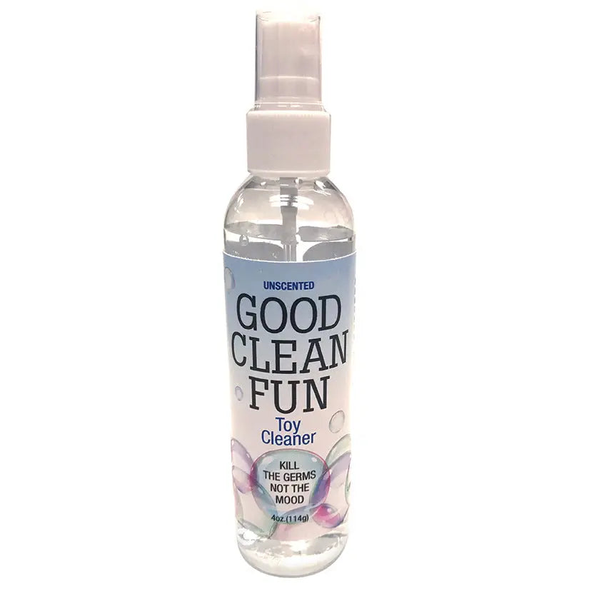 Good Clean Fun Toy Cleaner-Unscented 4oz My Store