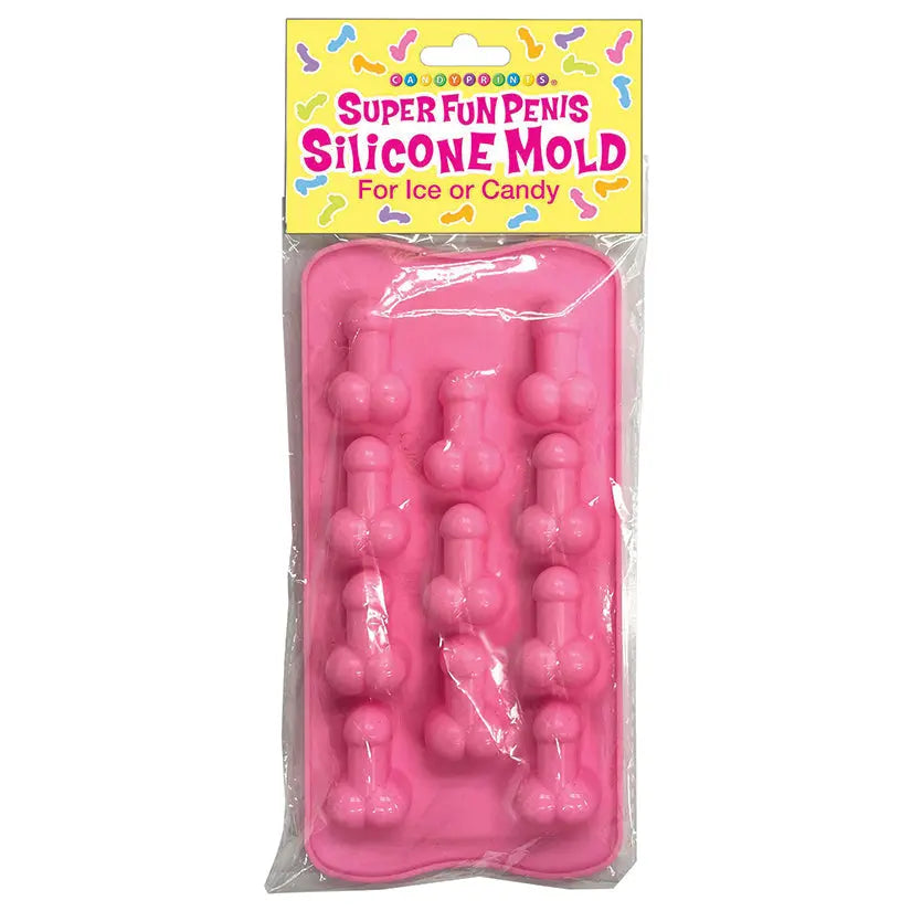 Super Fun Silicone Mold My Store