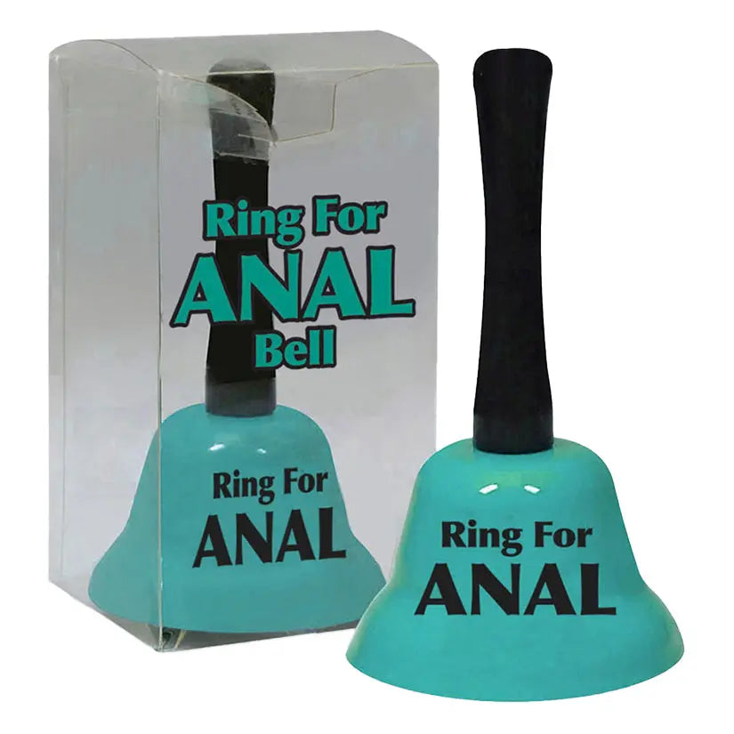 Ring The Bell for Anal-Teal My Store