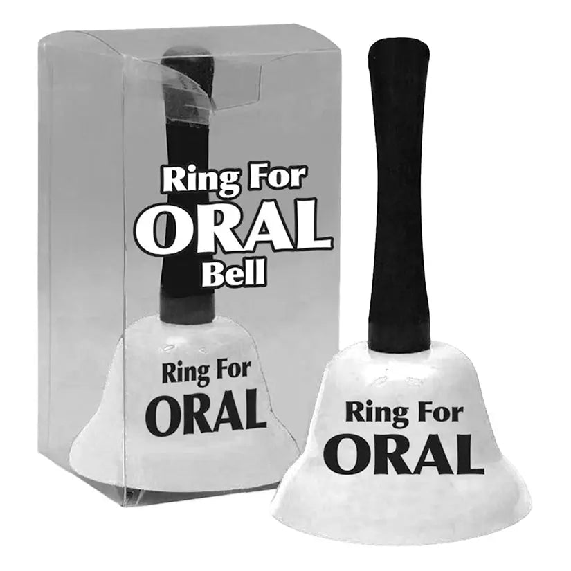 Ring The Bell For Oral-White My Store