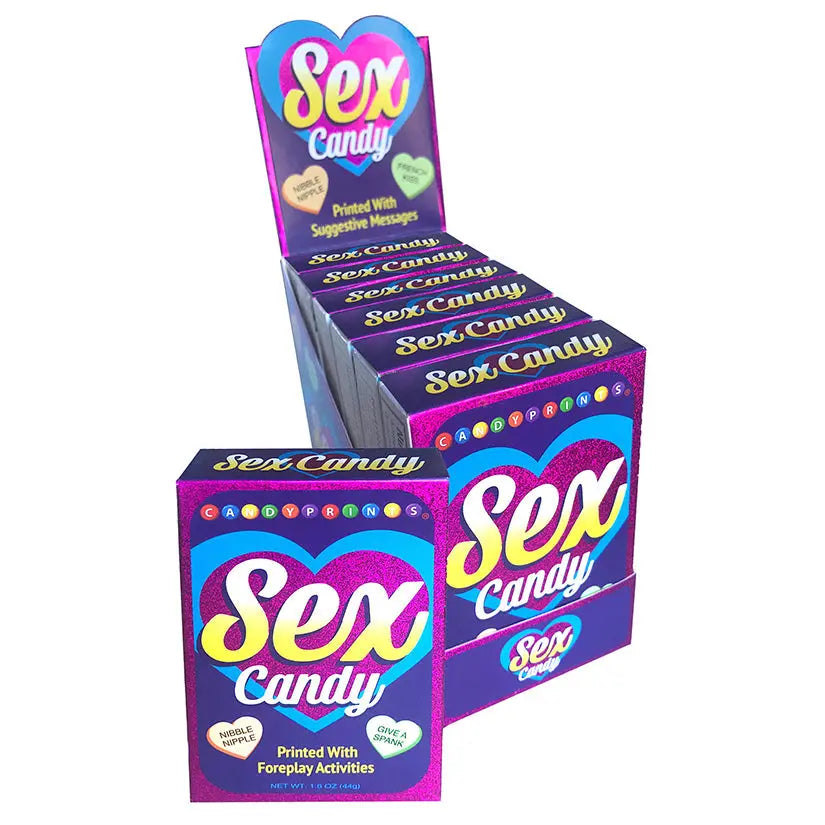 Sex Candy Display of 6 My Store