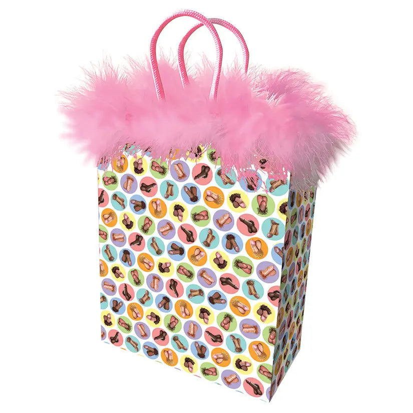 Dirty Penis Gift Bag My Store