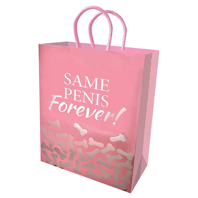 Same Penis Forever Gift Bag My Store