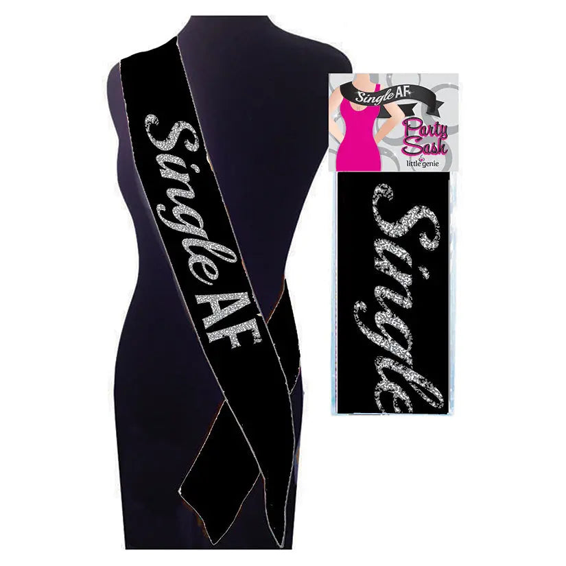 Single AF Sash My Store