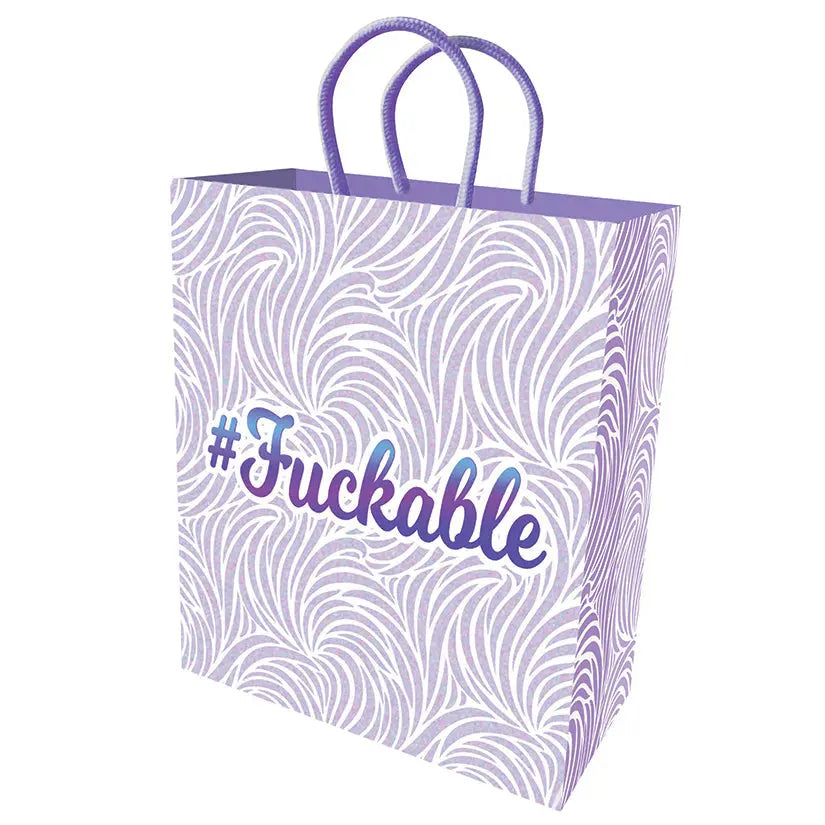 #Fuckable Gift Bag My Store
