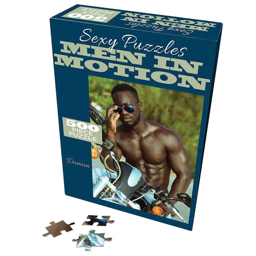 Sexy Puzzle, Damien My Store