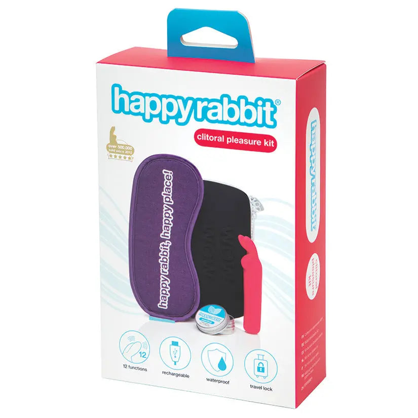 Happy Rabbit Clitoral Pleasure Kit My Store