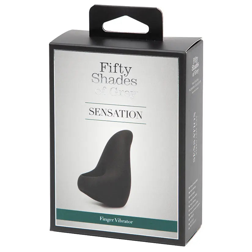 Fifty Shades of Grey Sensation Finger Vibrator My Store