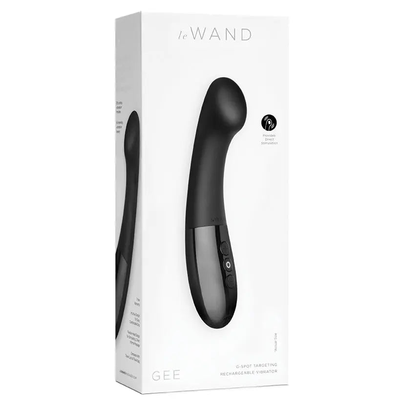 Le Wand Chrome GEE-Black My Store
