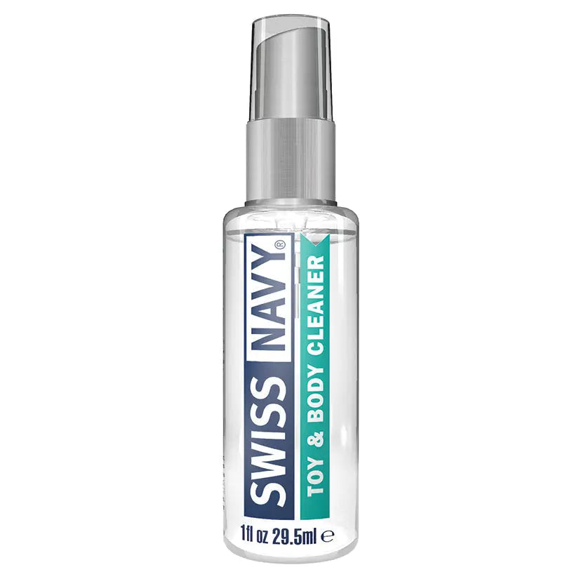 Swiss Navy Toy & Body Cleaner 1oz My Store