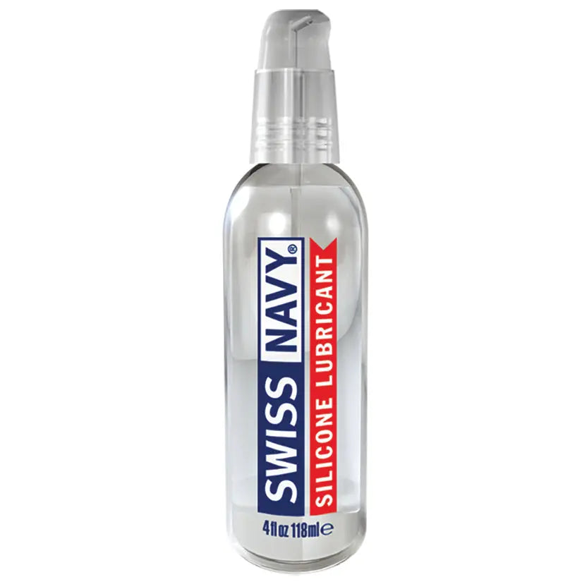 Swiss Navy Silicone Lube 4oz My Store