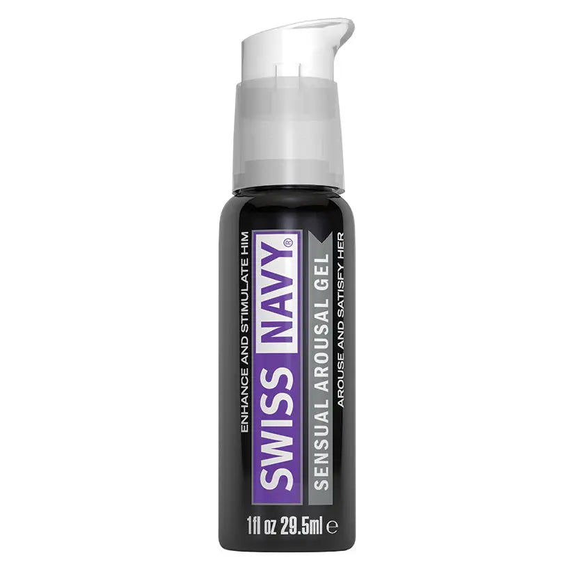 Swiss Navy Sensual Arousal Lubricant 1oz My Store