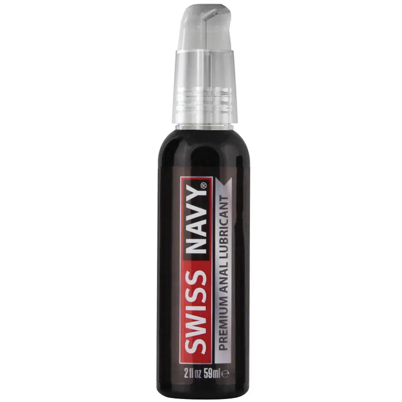 Swiss Navy Anal Lube 2oz My Store