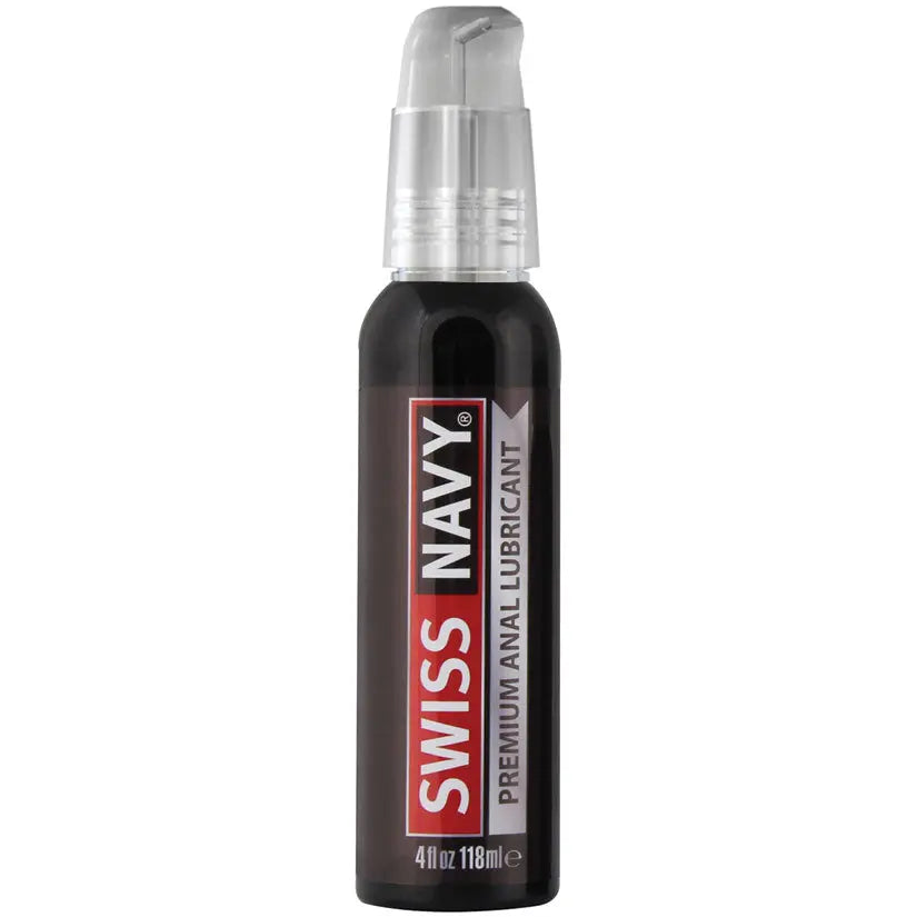 Swiss Navy Anal Lube 4oz My Store