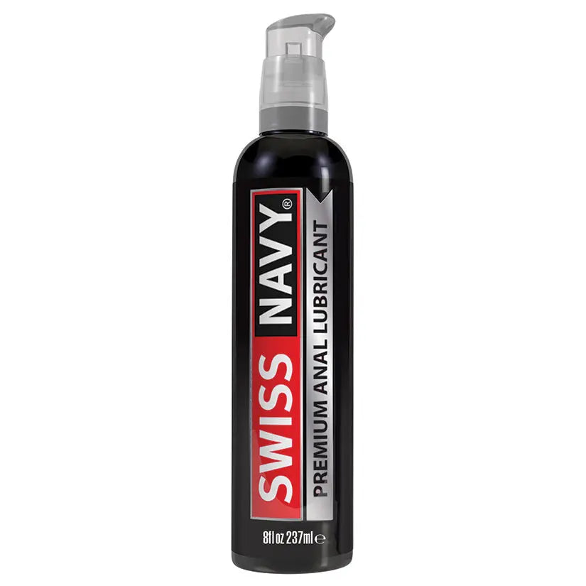 Swiss Navy Anal Lubricant 8oz My Store