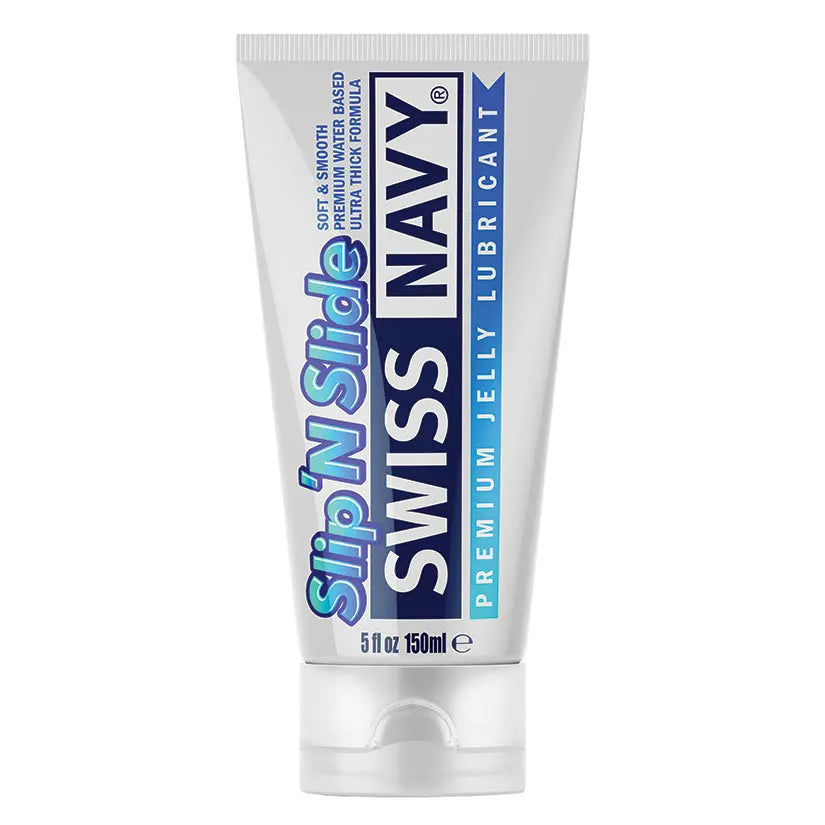Swiss Navy Slip N Slide Premium Jelly Lubricant 5oz My Store