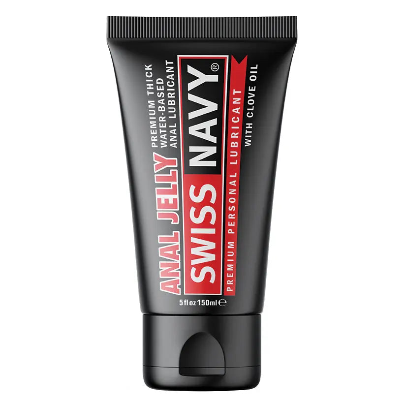 Swiss Navy Premium Anal Jelly Water-Based Lubricant 5oz My Store
