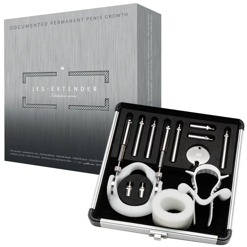 Jes-Extender Titanium My Store