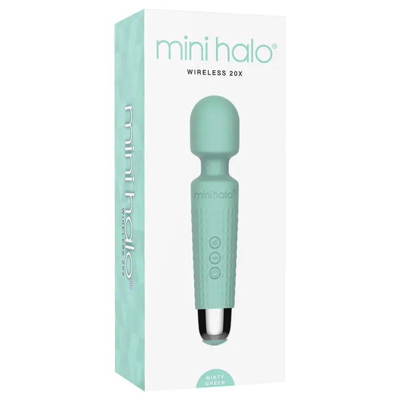 Mini Halo-Minty Green My Store
