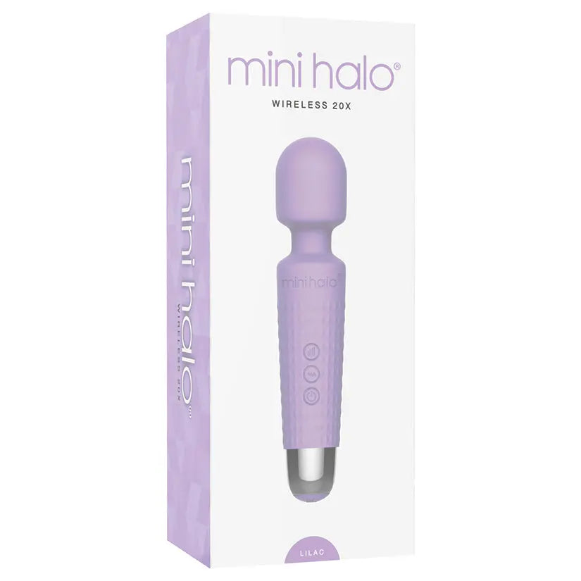 Mini Halo-Liliac My Store