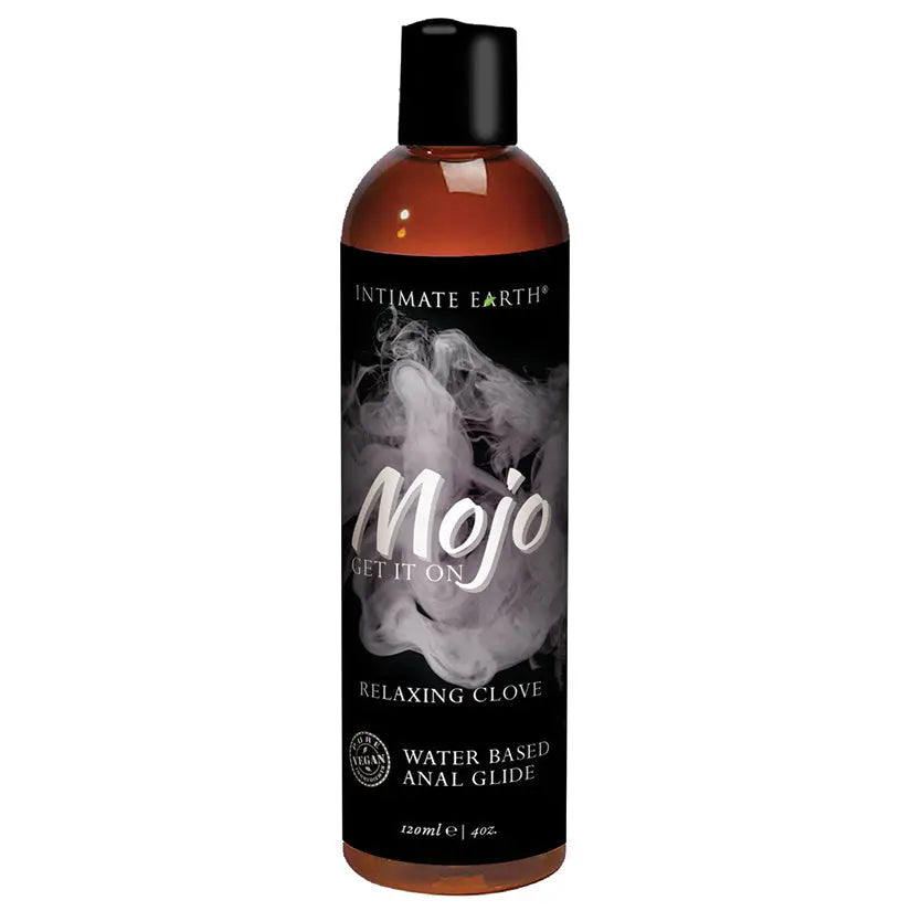 Intimate Earth Mojo Get It On Relaxing Clove Anal Glide 4oz My Store