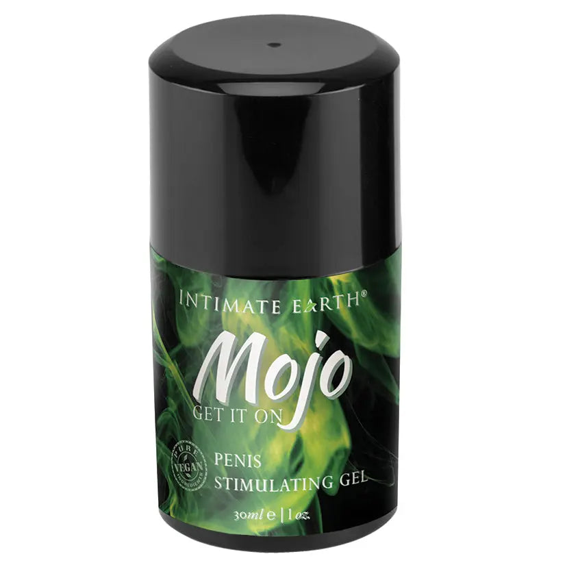 Intimate Earth Mojo Get It On Penis Stimulating Gel 1oz My Store